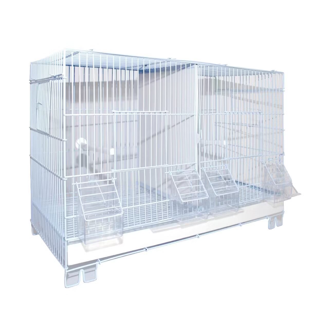 AMC Colivie Pasari 501 Alba 38.7x26x34 cm