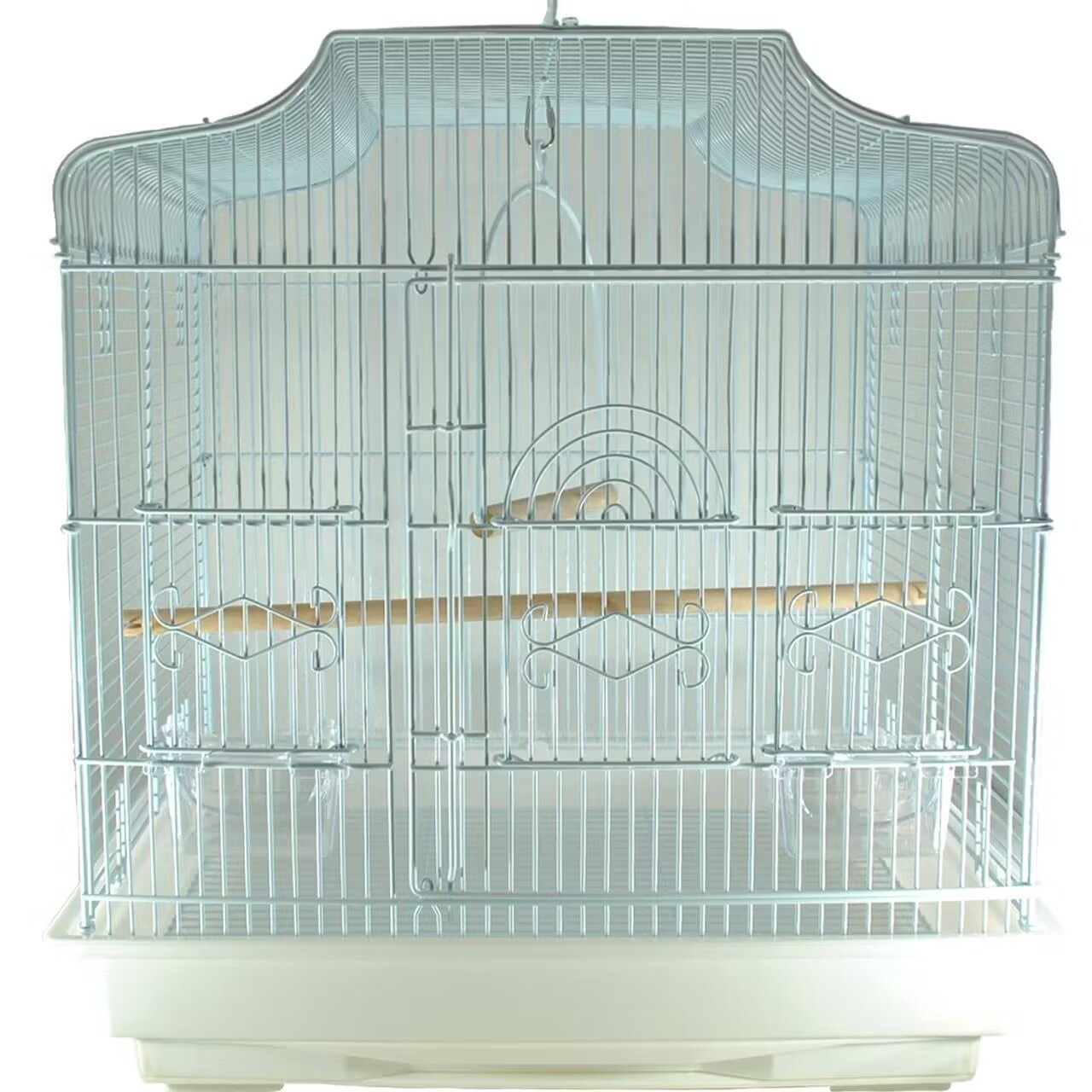 AMC Colivie Pasari 604 Alba 46x33x50cm