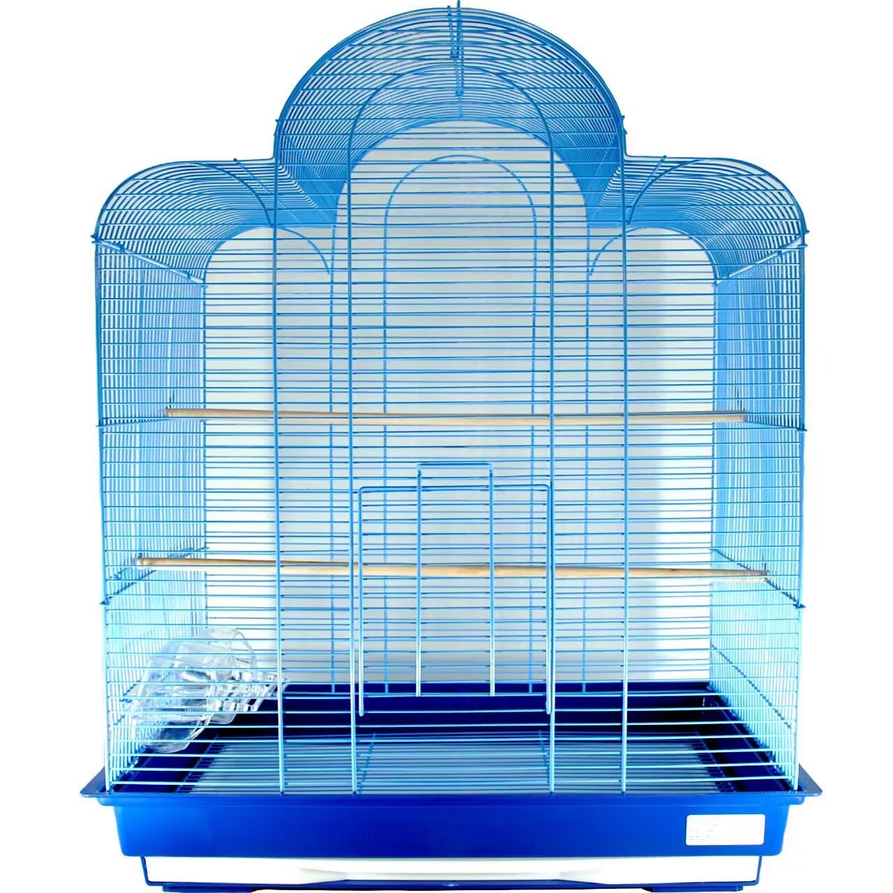 AMC Colivie Pasari 610 Blue 44x33x70 cm