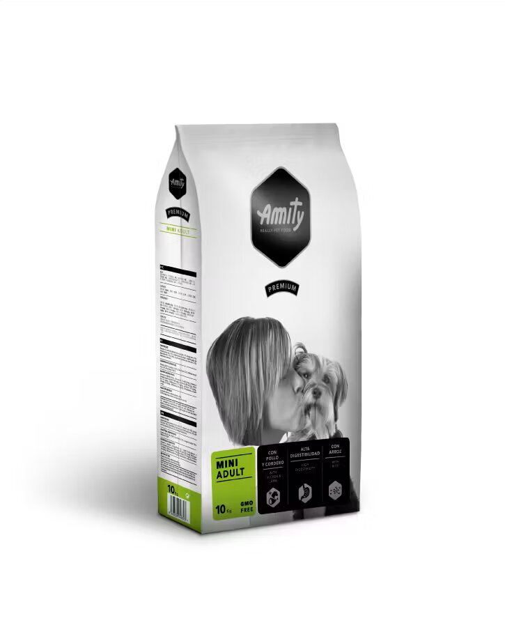 Amity Hrana Uscata Caini Premium Adult Mini 10 kg