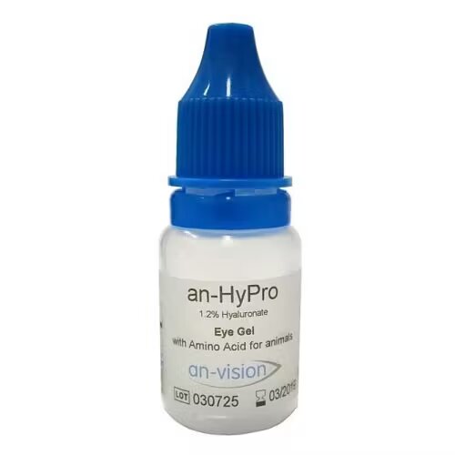 An Vision An-Hypro gel oftalmic 12% 7 ml