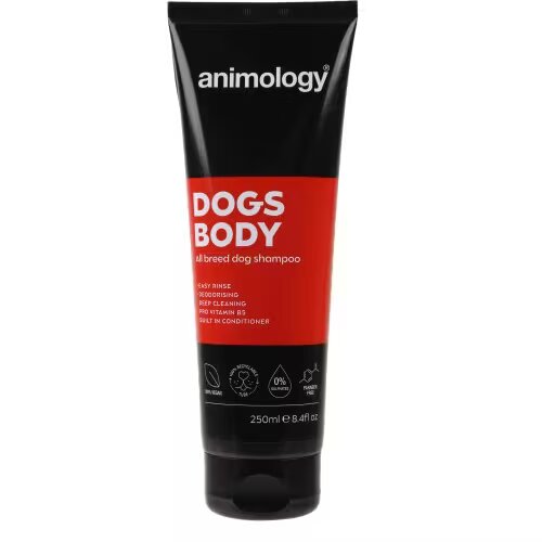 Animology Sampon pentru caini Body 250 ml