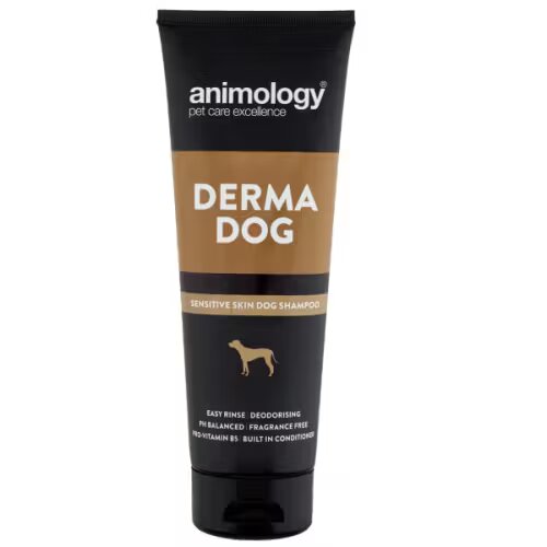 Animology Sampon pentru caini Derma 250 ml