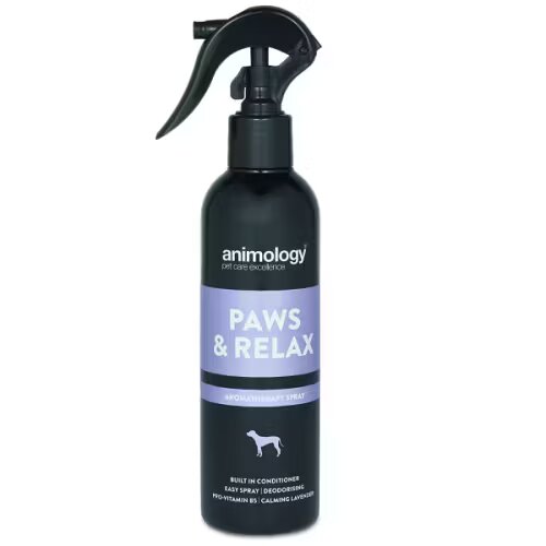 Animology Spray pentru caini Paws & Relax Aromaterapie 250 ml