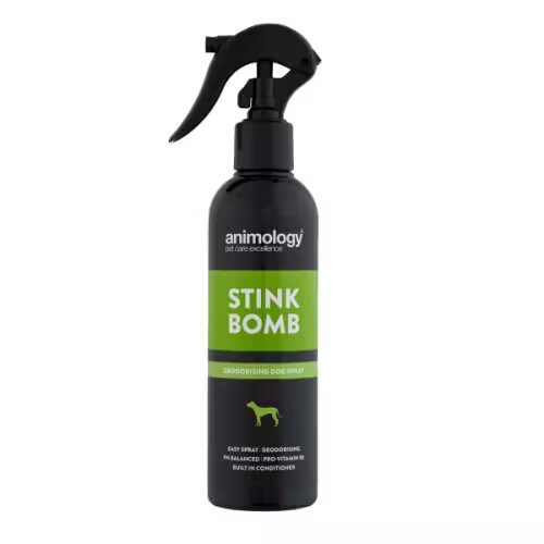 Animology Spray pentru caini Stink Bomb 250 ml