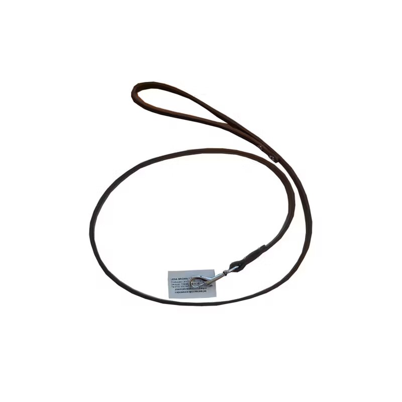 Antal Lesa Pentru Caini Brown Nr.4 18mm