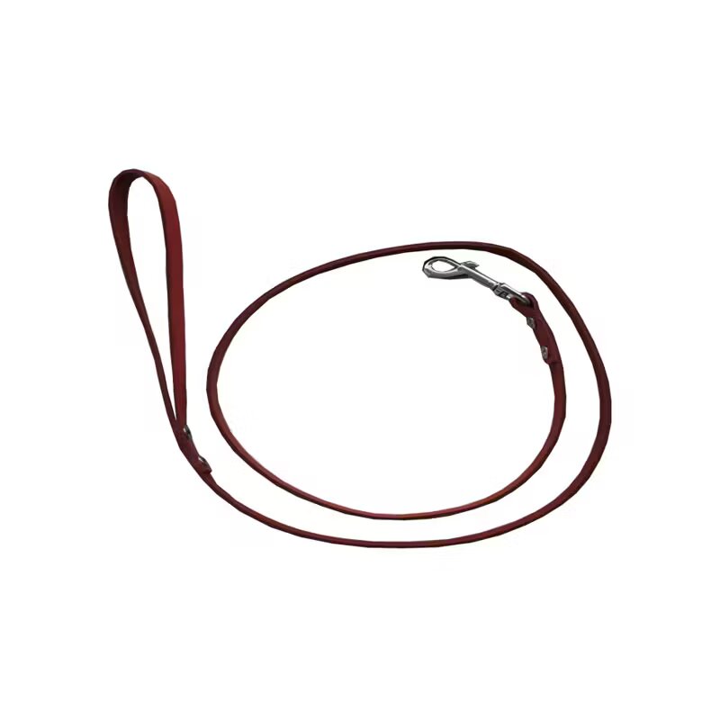 Antal Lesa Pentru Caini Loopey Nr.1 Rosu 1.0/110 cm