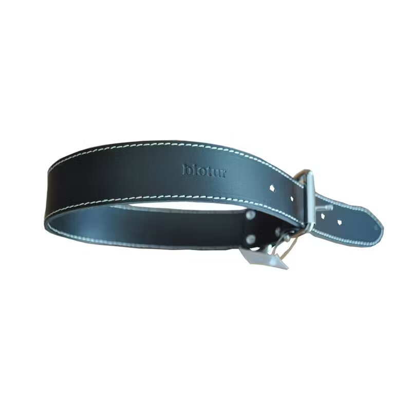 Antal Zgarda Pentru Caini P Nr. 5 Negru 4.0/63 cm
