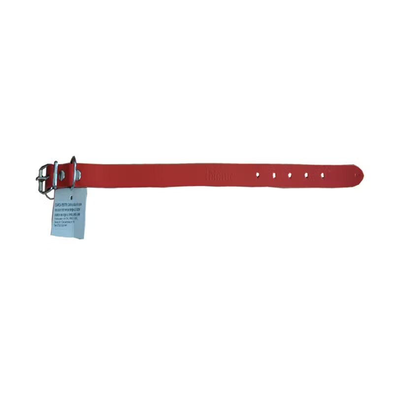 Antal Zgarda Pentru Caini PS Nr. 2 Rosu 2.0/45 cm