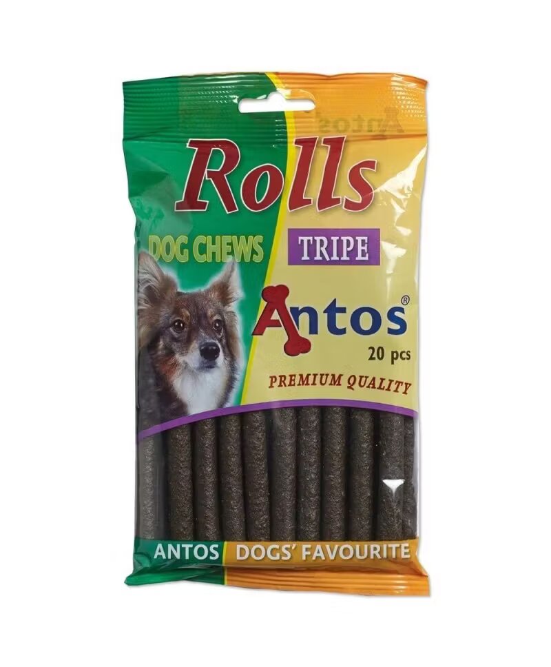 Antos Recompense caini Baton Burta Vita 20 buc 200 g