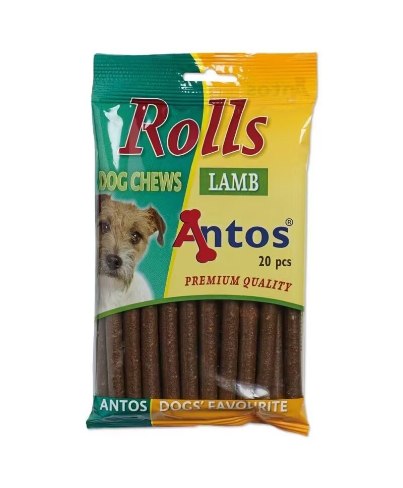 Antos Recompense caini Baton Miel 20 buc 200 g