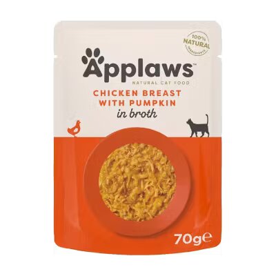 Applaws Chicken Breast with Pumpkin plic 70 g