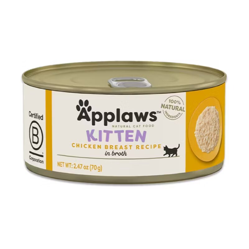 Applaws Kitten Chicken conserva 70 g