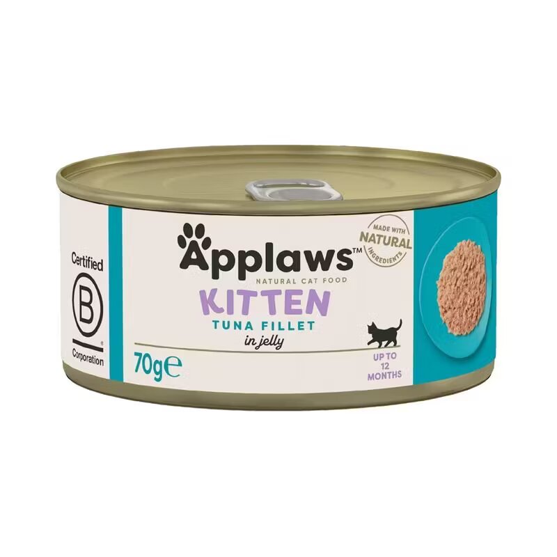Applaws Kitten Tuna conserva 70 g