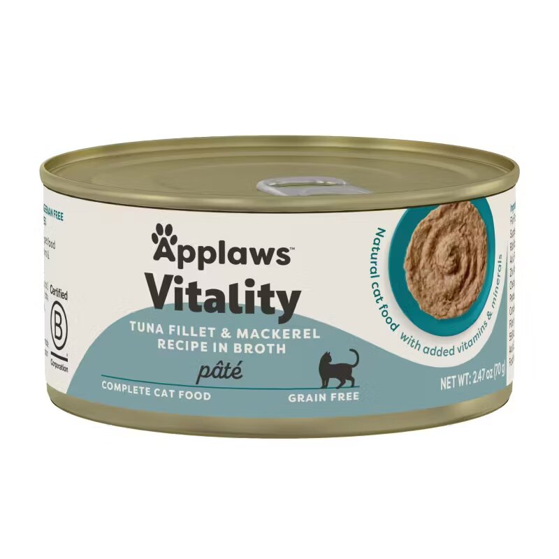 Applaws Tuna Fillet conserva 70 g