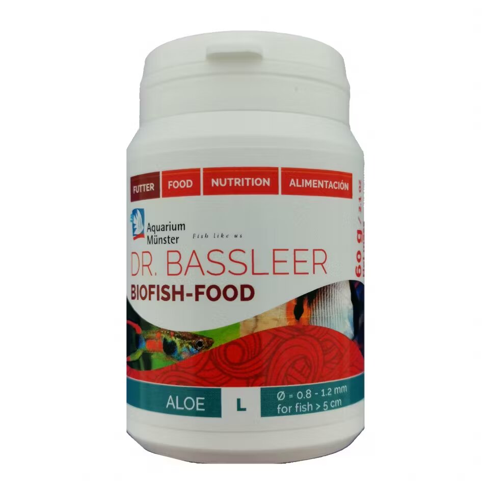 Aquarium Munster Hrana Biofish Food ALOE L 60 g