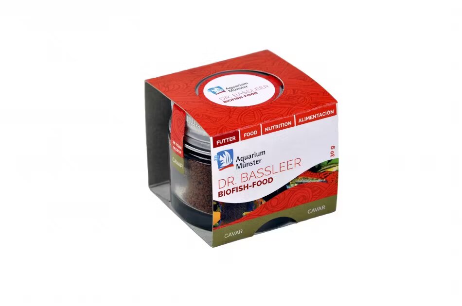 Aquarium Munster Hrana Biofish Food CAVAR 30 g