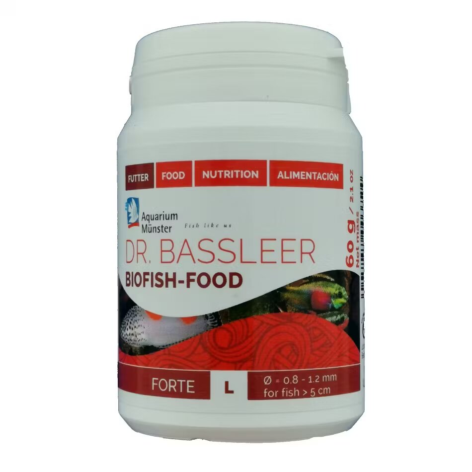 Aquarium Munster Hrana Biofish Food FORTE L 60 g
