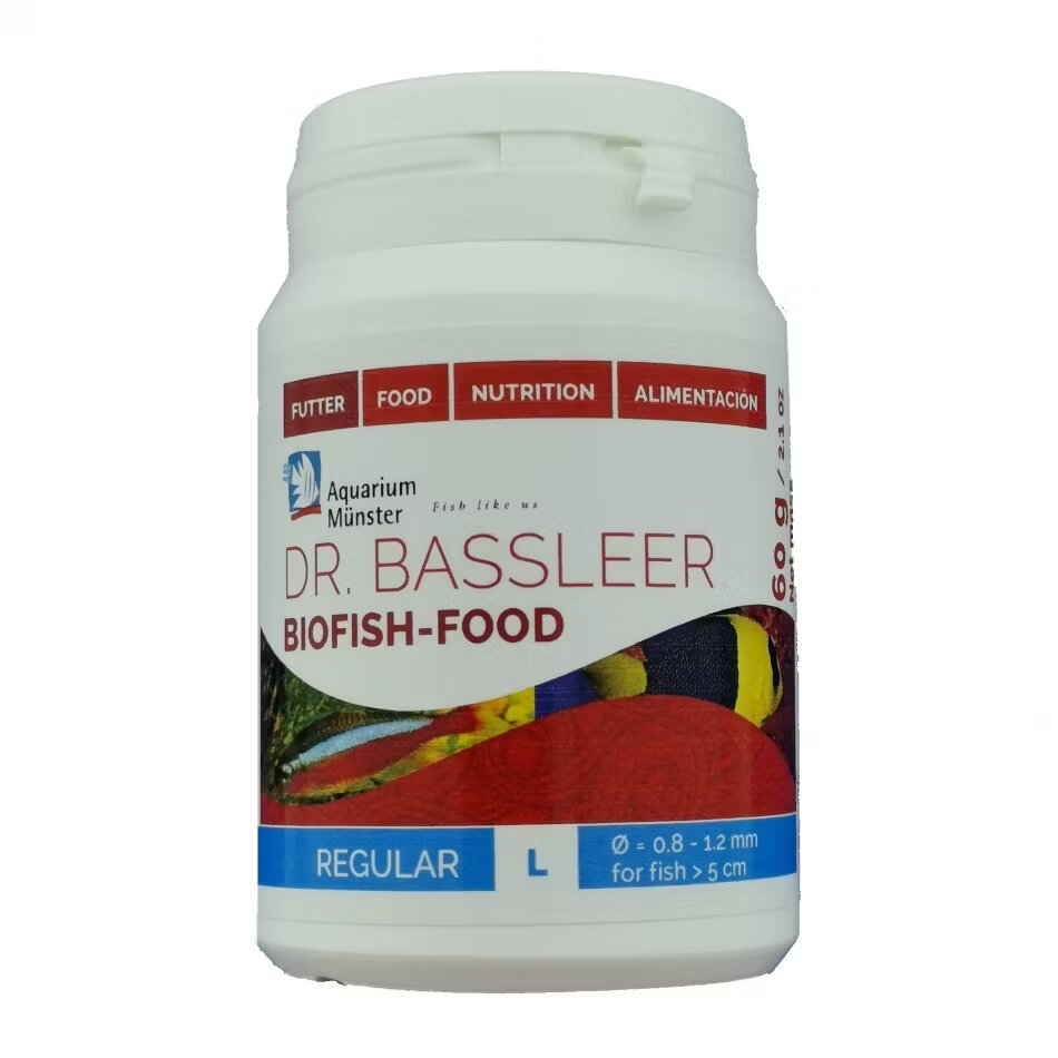 Aquarium Munster Hrana Biofish Food REGULAR L 60 g