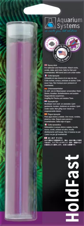 Aquarium Systems Adeziv rapid Epoxy stick pentru acvariu