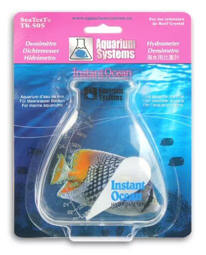 Aquarium Systems Hydrometer
