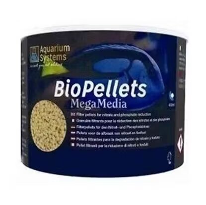 Aquarium Systems NP Biopellets 400 ml