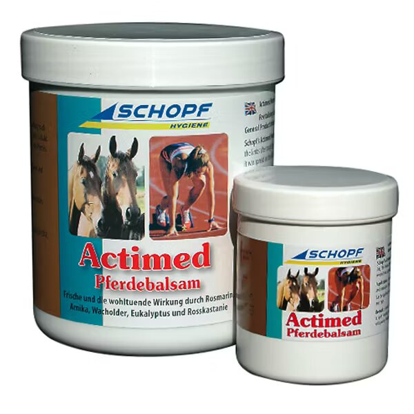 Arthur Schopf Hygiene Actimed Balsam Revitalizant 75 ml