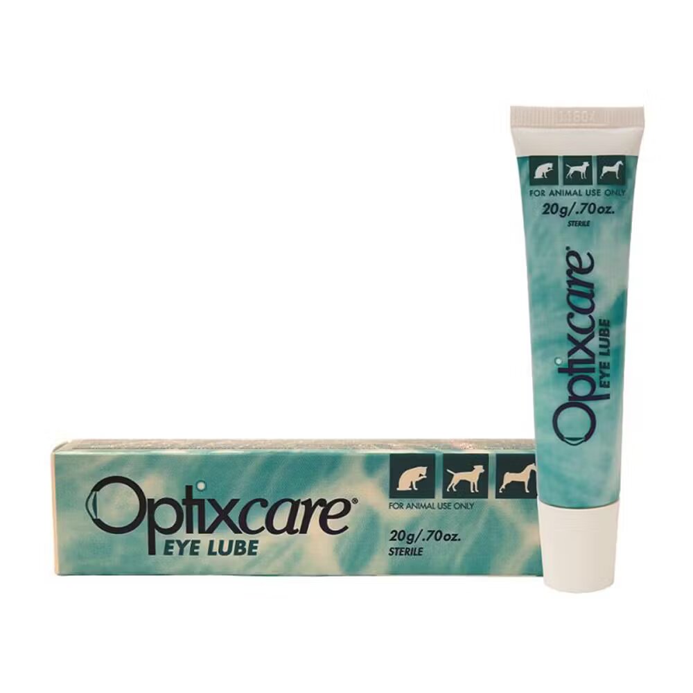 Aventix Gel Oftalmic Optixcare EYE LUBE 20 g