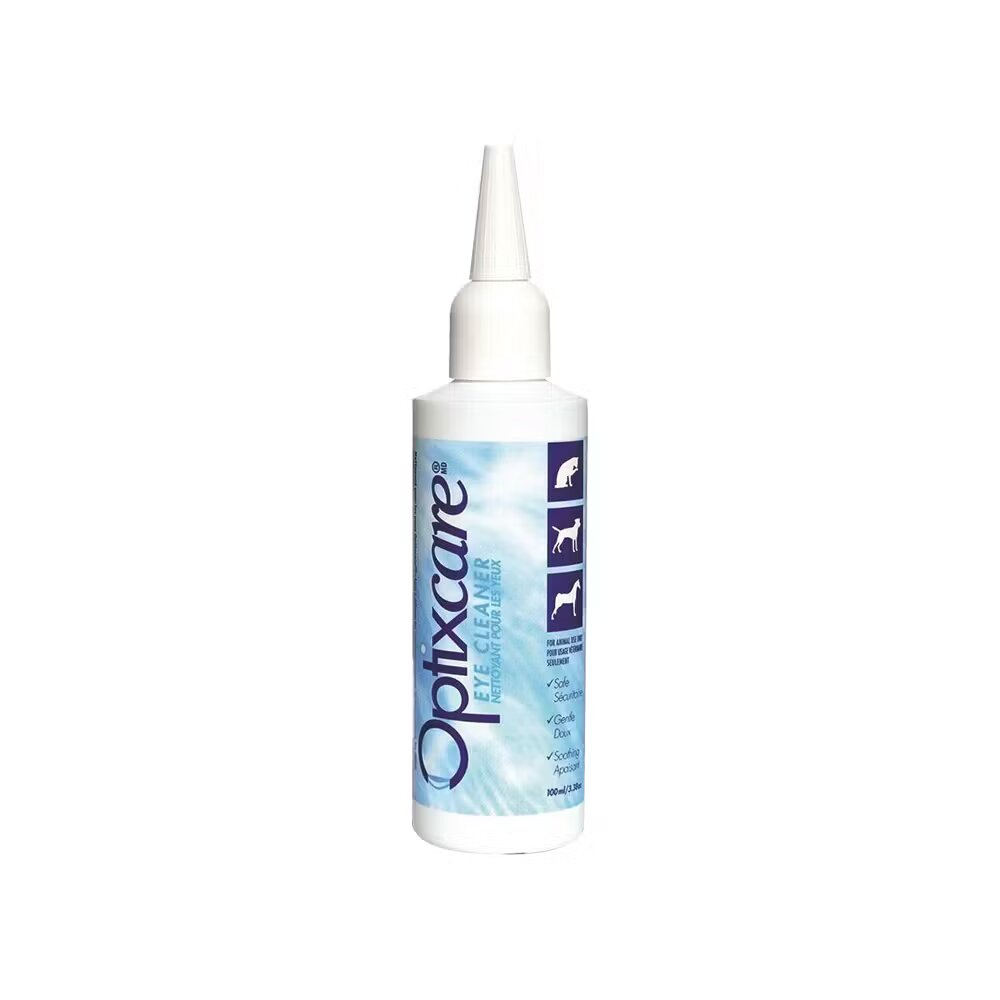 Aventix Solutie Oftalmica Optixcare EYE CLEANER 100 ml