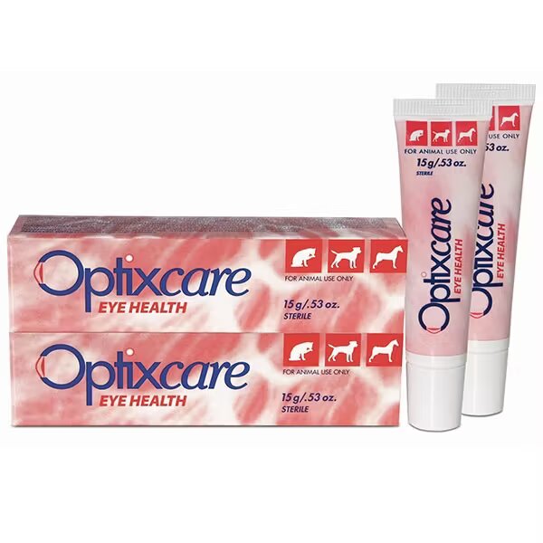 Aventix Solutie Oftalmica Optixcare EYE HEALTH 20 g