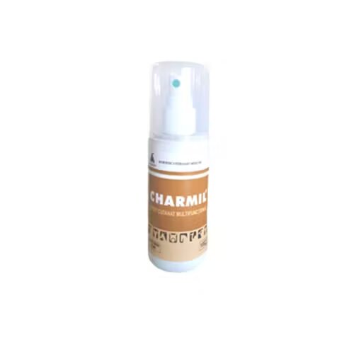 Ayurvet Charmil Multiaction Skin Pump Spray 100 ml