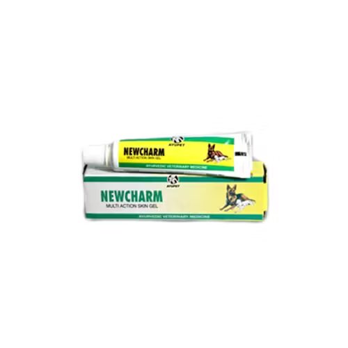 Ayurvet Newcharm Gel 25 g