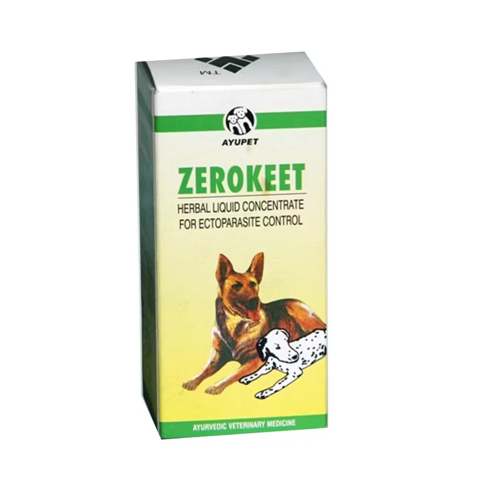 Ayurvet Zerokeet 100 ml