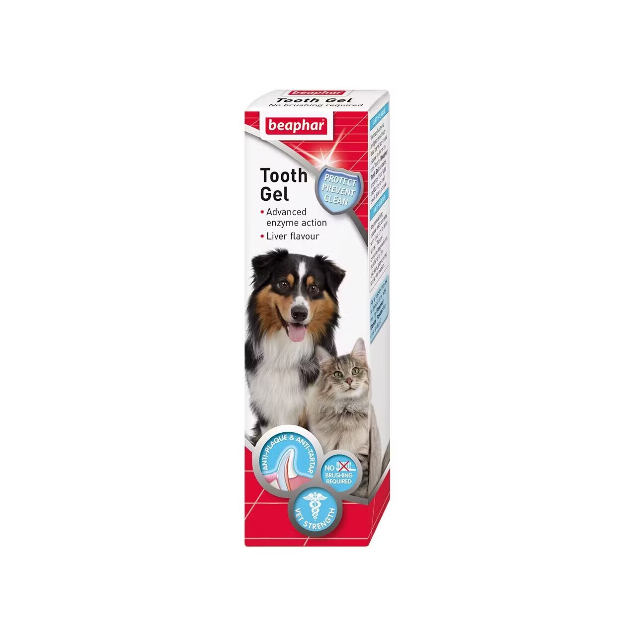 Beaphar Dental Gel Caini/ Pisici 100 g