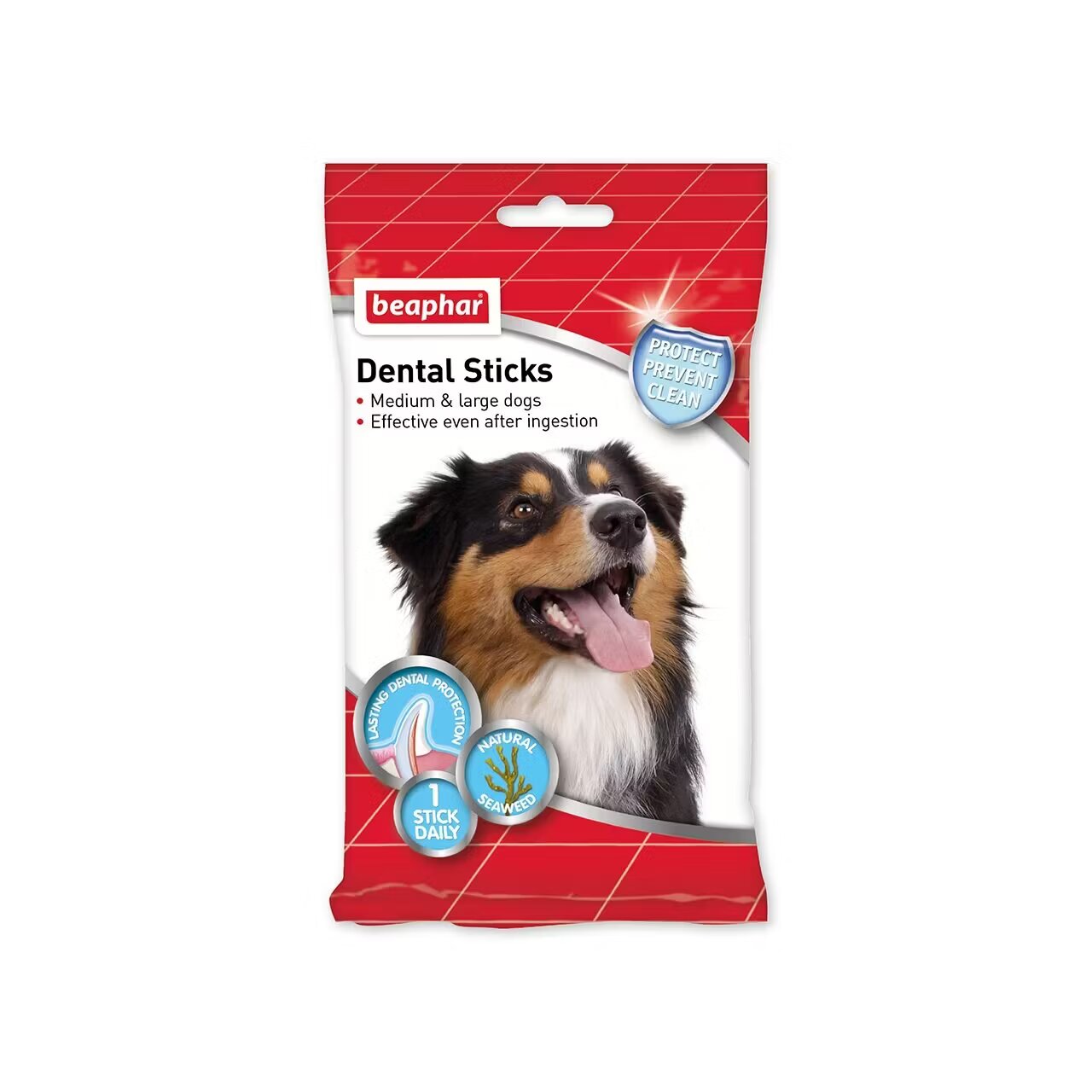 Beaphar Dental Sticks Recompense Caini M & L 7 buc/ 182 g