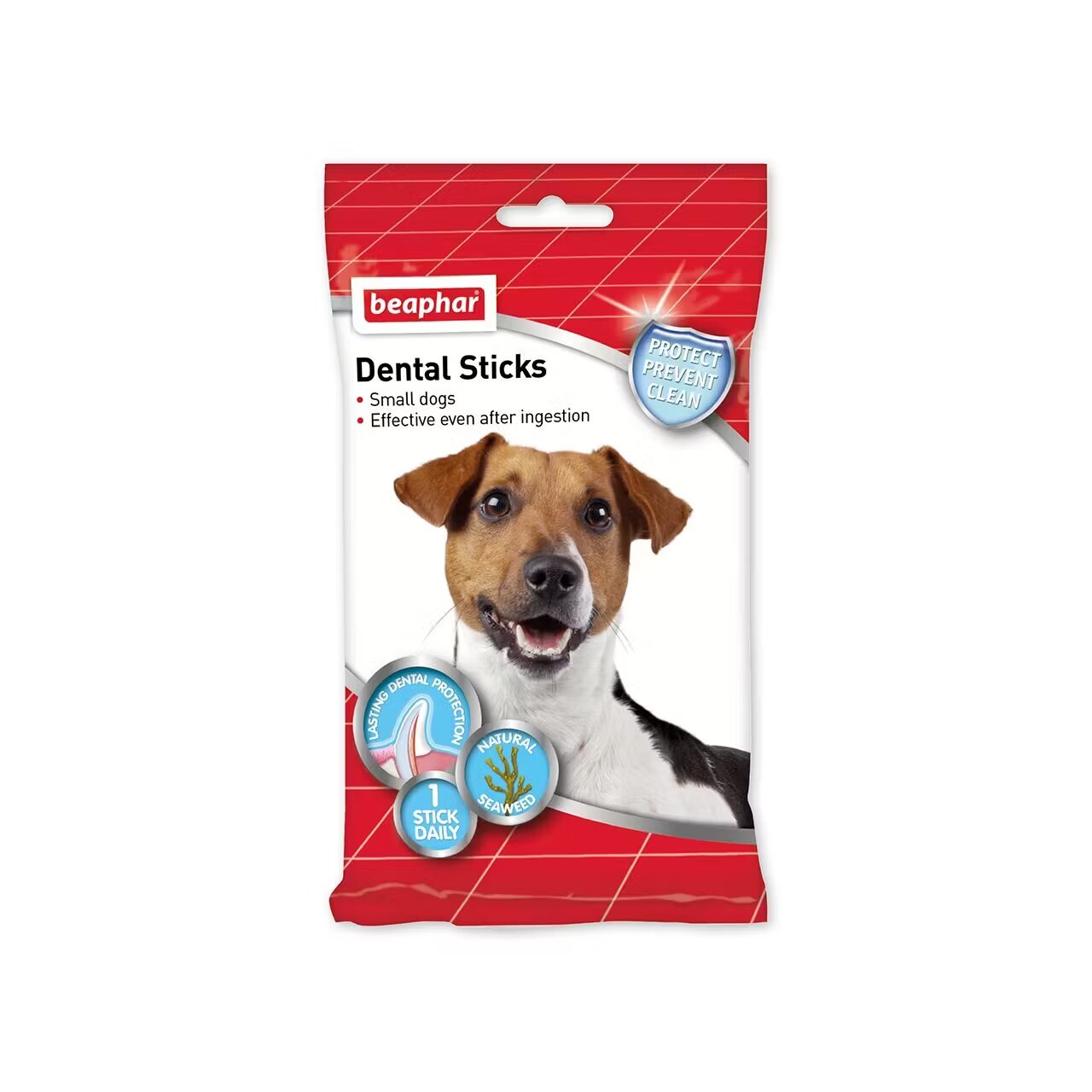 Beaphar Dental Sticks Recompense Caini S 7 buc/ 112 g