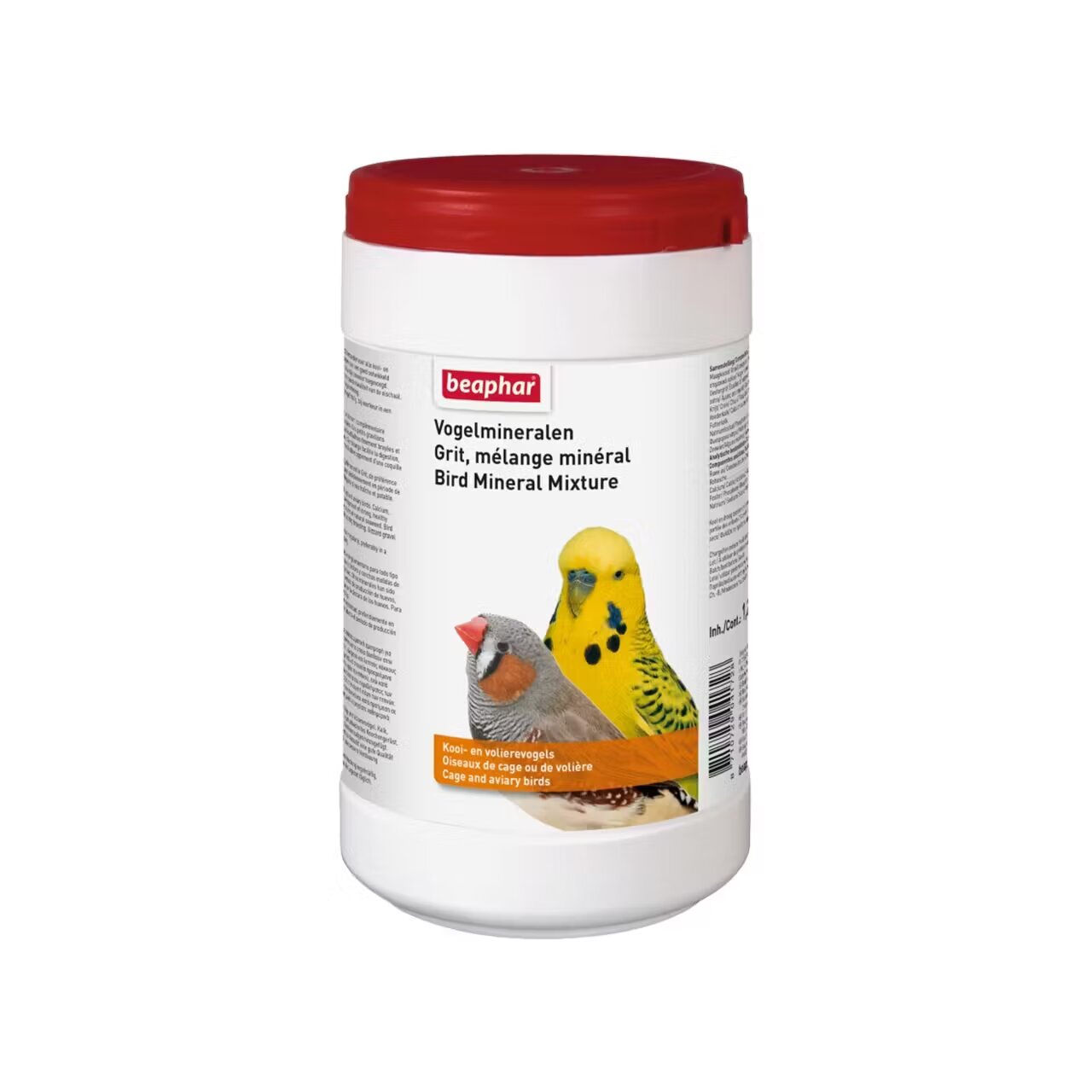 Beaphar Grit Bird Mineral Mixture 1.25 kg