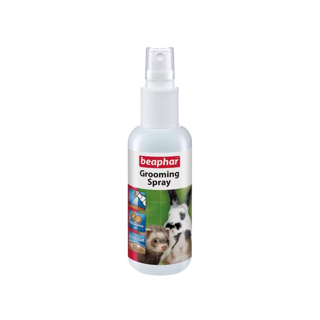 Beaphar Grooming Spray Animale Mici si Rozatoare 150 ml