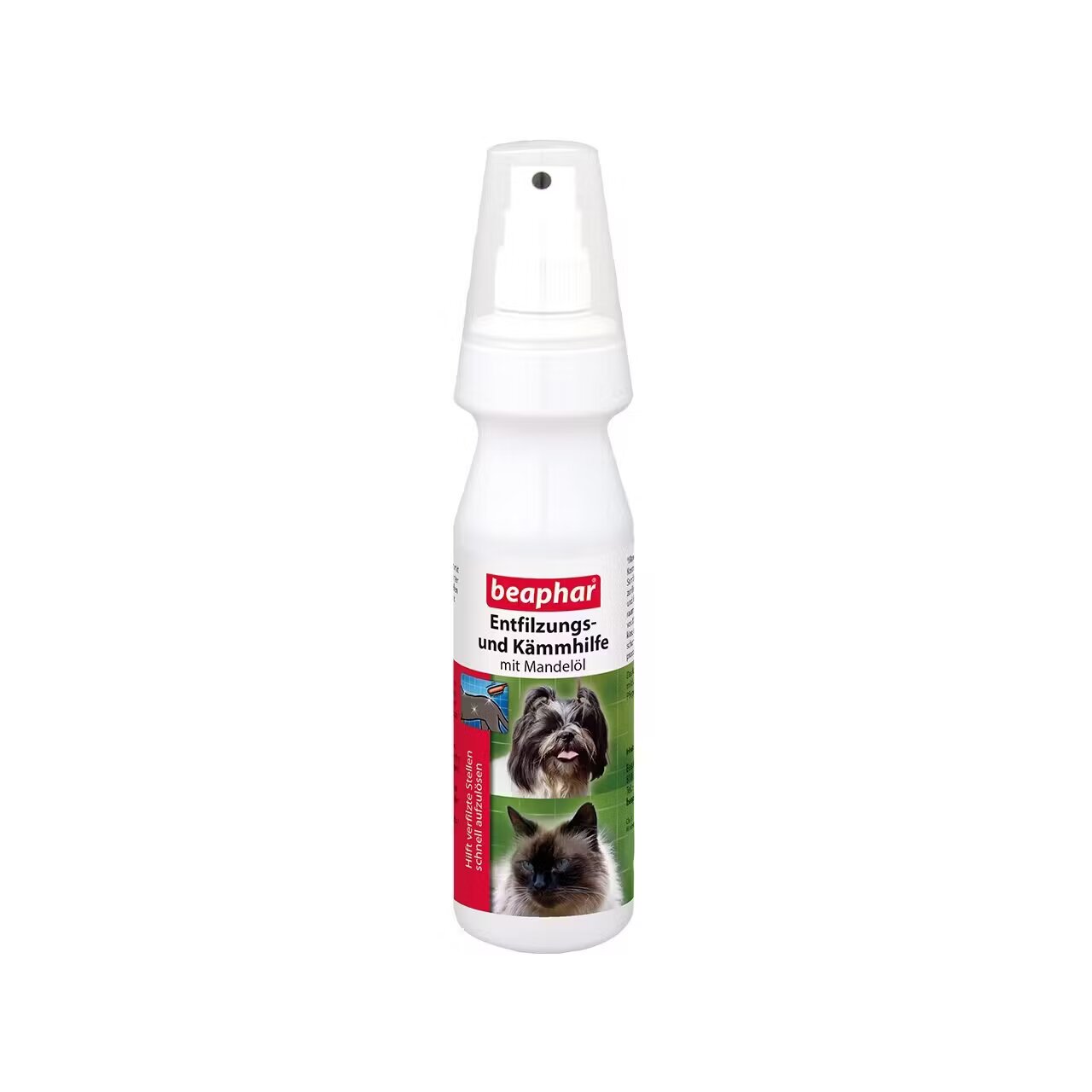 Beaphar Grooming Spray Ingrijire Blana Caini/ Pisici 150 ml
