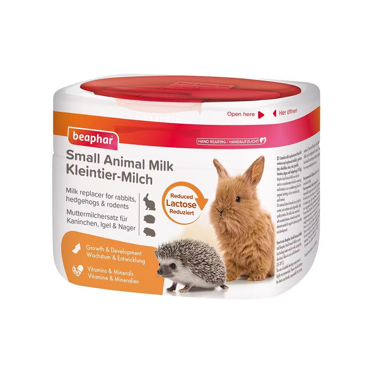 Beaphar Lapte Inlocuitor Animale Mici 200 g