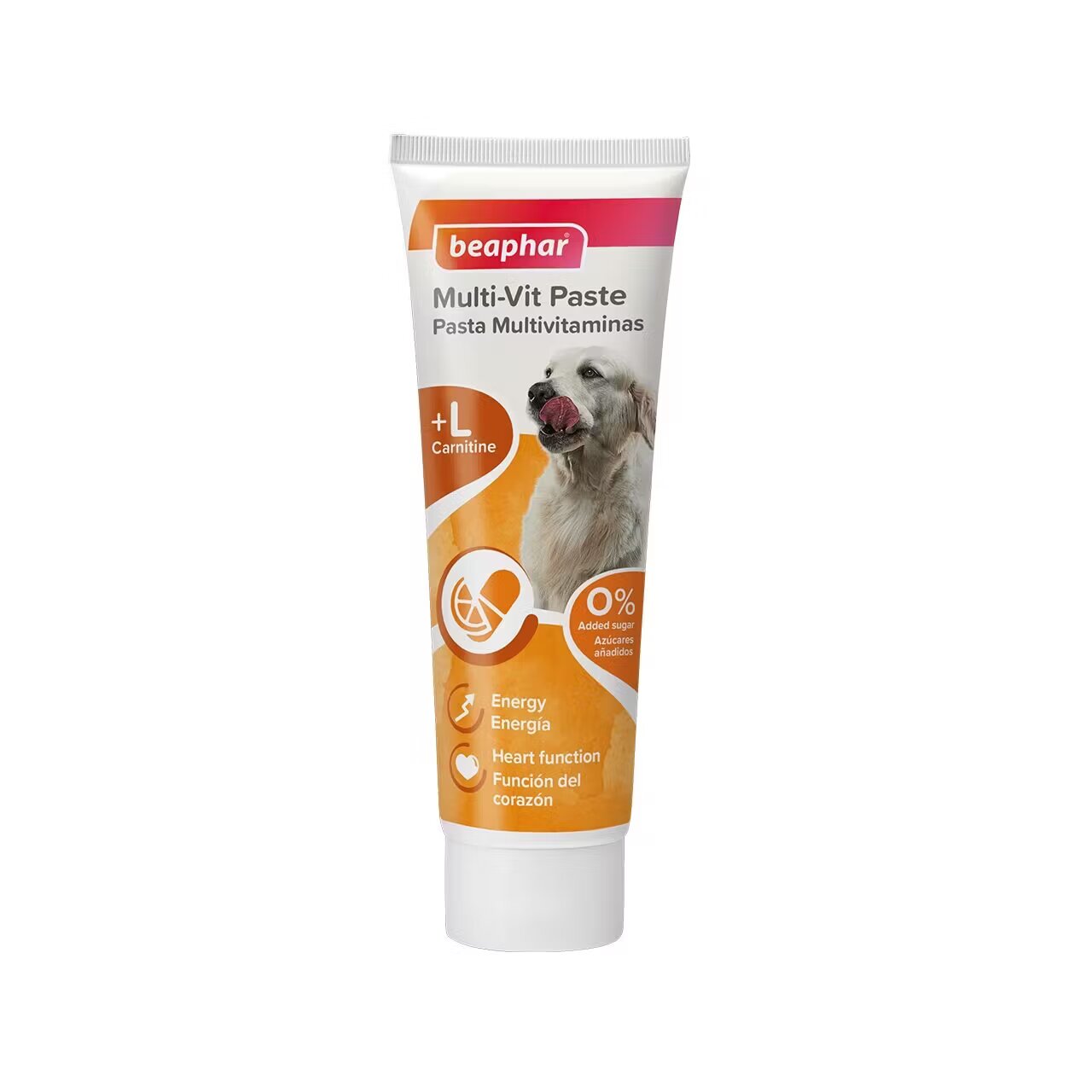 Beaphar Multi-Vit Pasta + L Carnitina pentru Caini 100 g