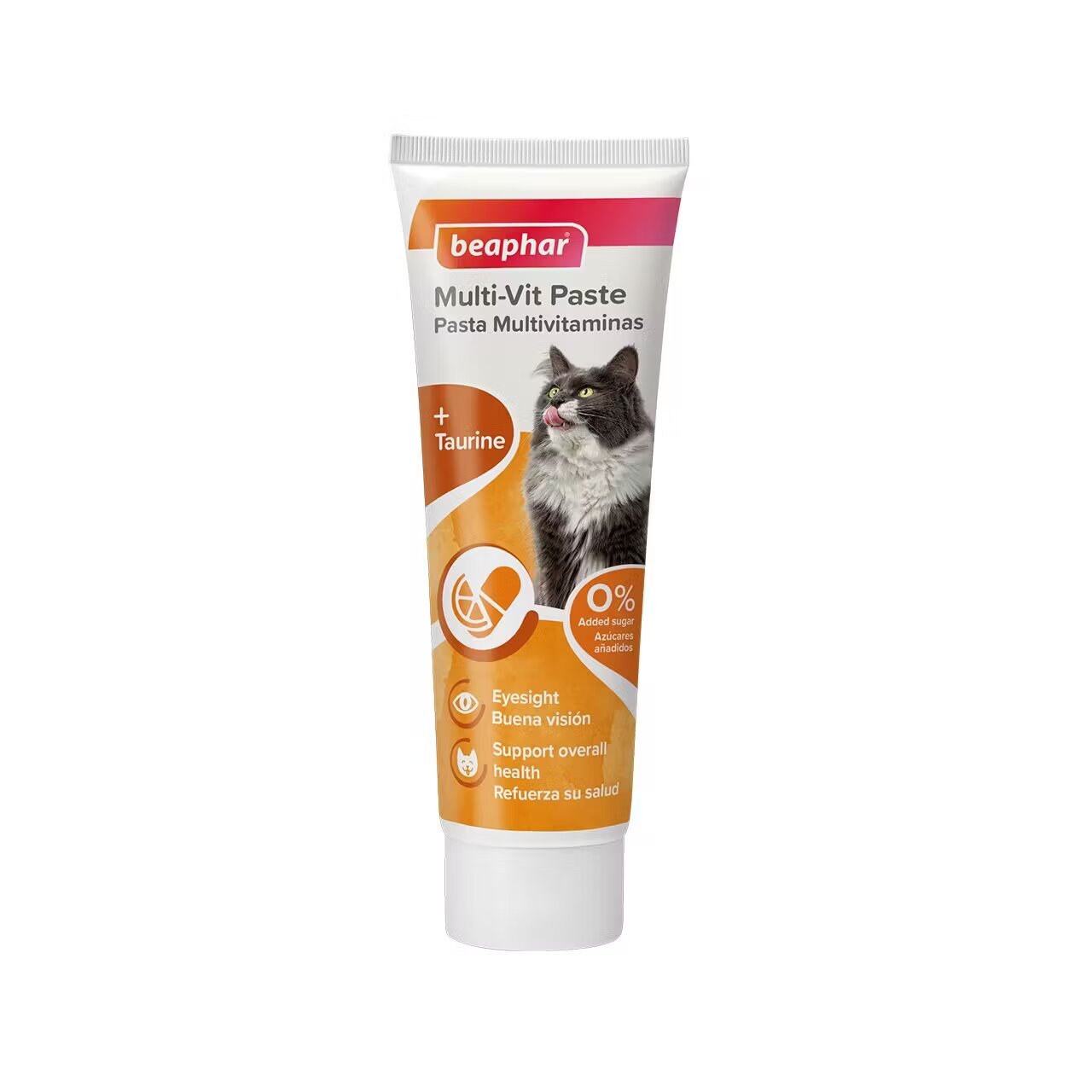 Beaphar Multi-Vit Pasta + Taurina Cat 100 g