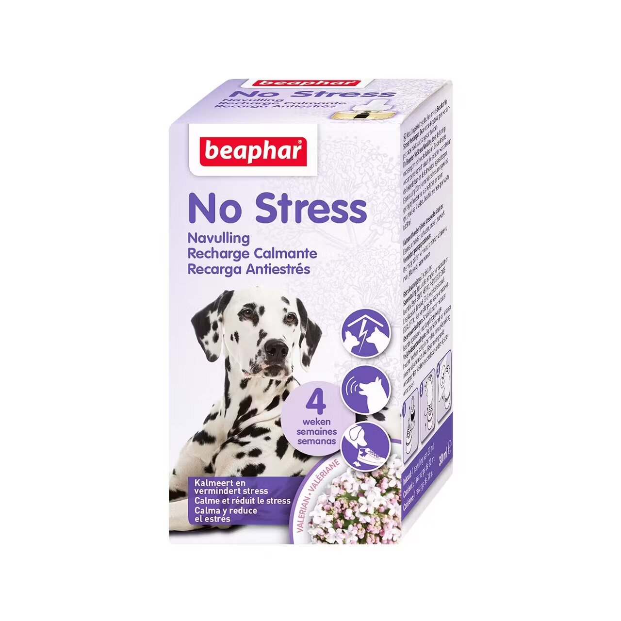 Beaphar No Stress Rezerva pentru Caini 30 ml