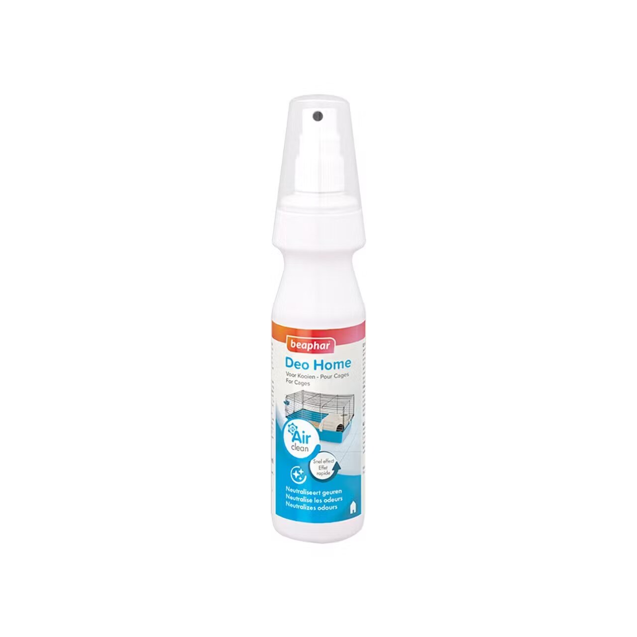Beaphar Odorizant Rozatoare Deo-Home 150 ml