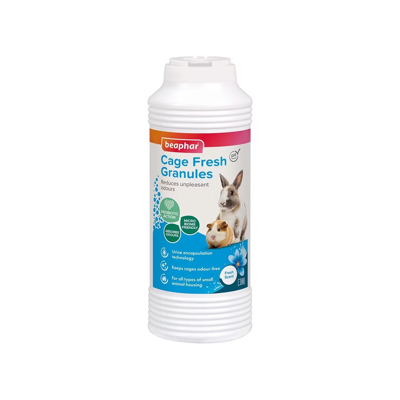 Beaphar Odorizant Rozatoare Granule 600 g
