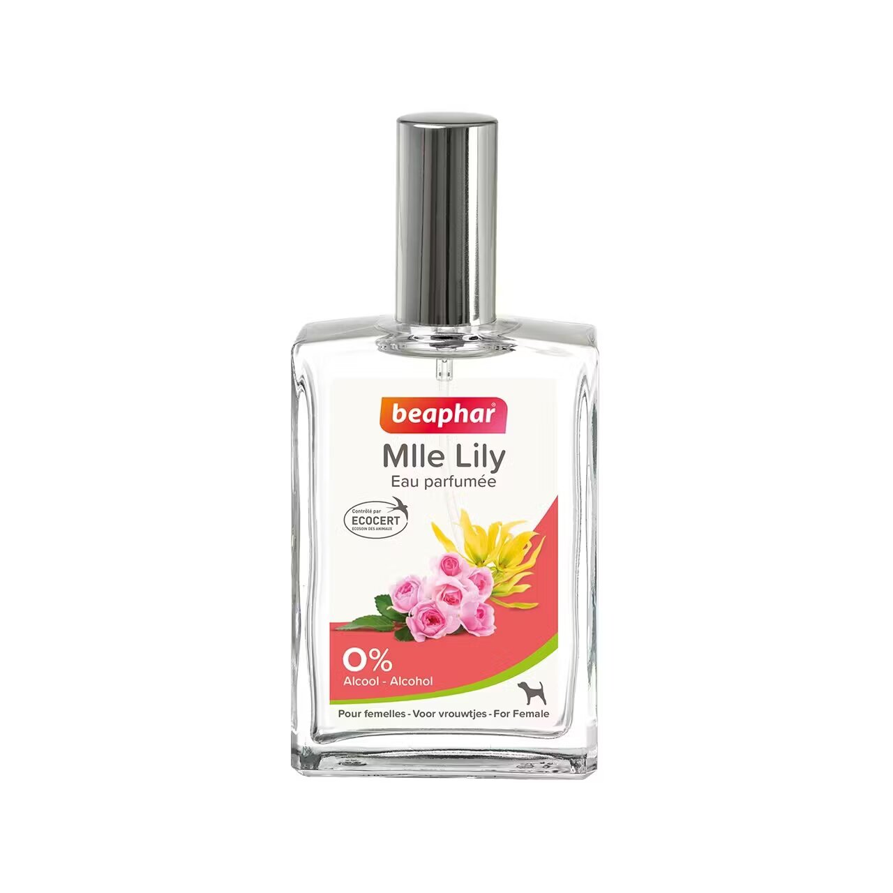 Beaphar Parfum Dog Femela Mlle Lily 50 ml