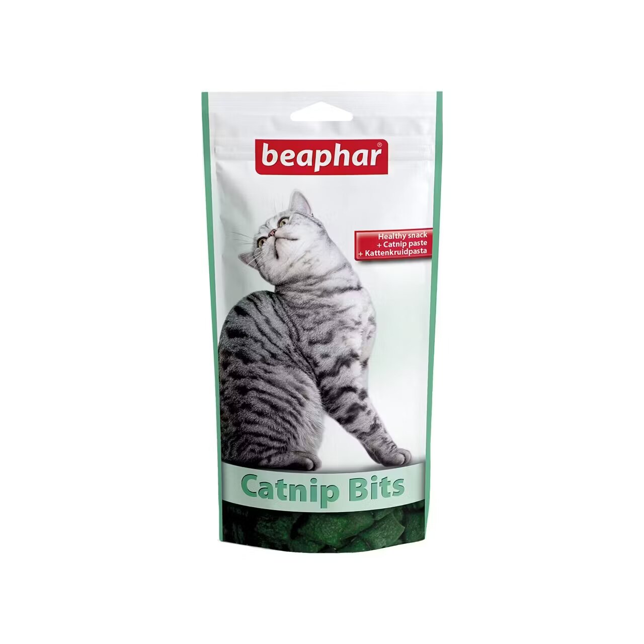 Beaphar Recompense Pisici Snack Cat Catnip Iarba Pisicii 35 g