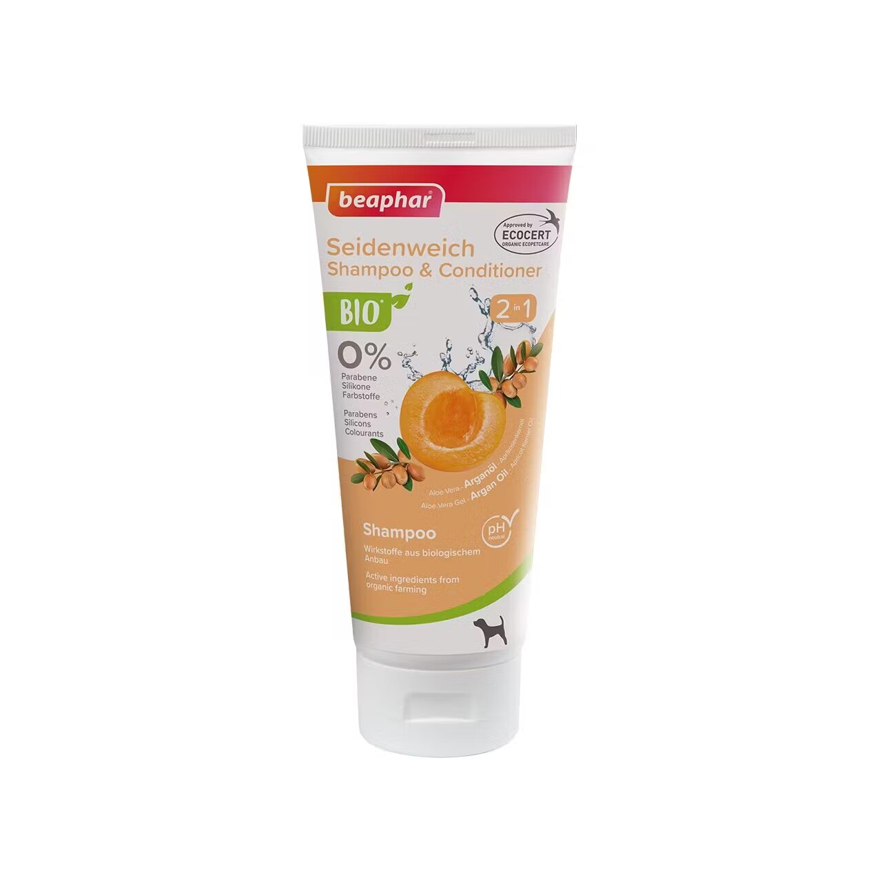 Beaphar Sampon Bio Caini 2in1 200 ml