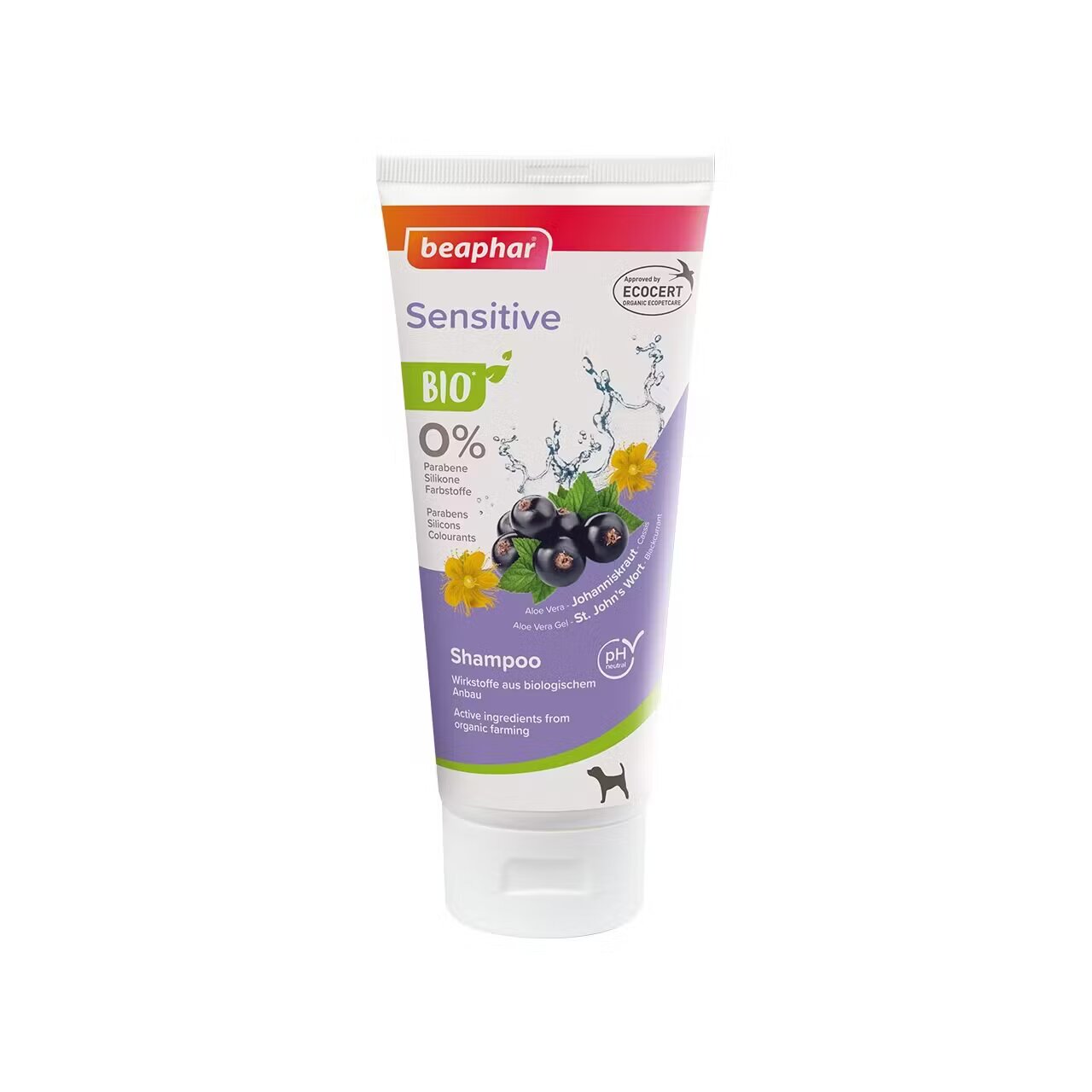 Beaphar Sampon Bio Caini Sensitive 200 ml