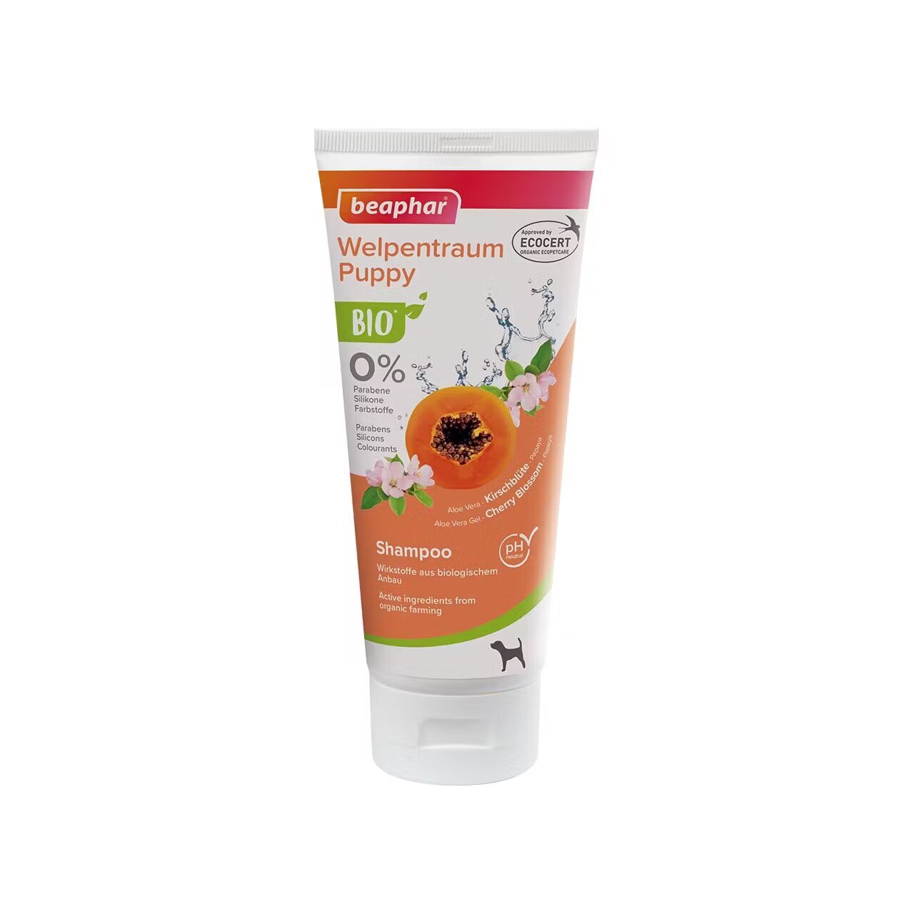 Beaphar Sampon Bio Puppy 200 ml